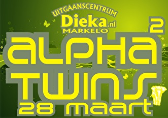 Alpha² Twins