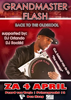 Grandmaster Flash