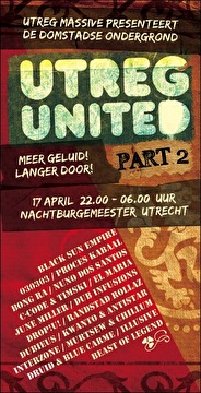 Utreg United #2