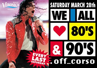 We all love 80's and 90's