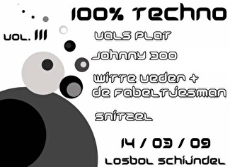 100% Techno