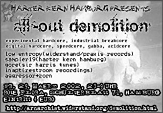 All-Out Demolition