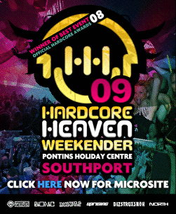 Hardcore Weekender 2009