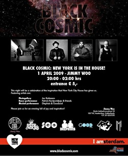 Black Cosmic