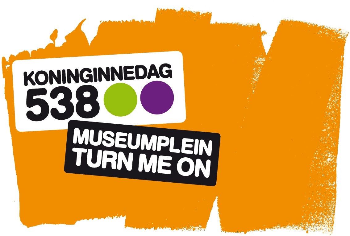 Radio 538 Museumplein