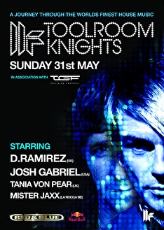 Toolroom Knights