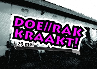 Doe//rak Kraakt!