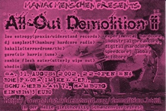 All-Out Demolition