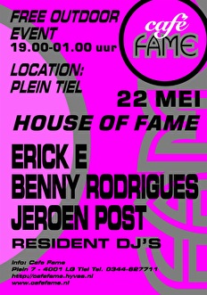 House Of Fame