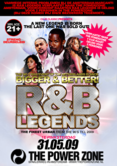 R&B Legends