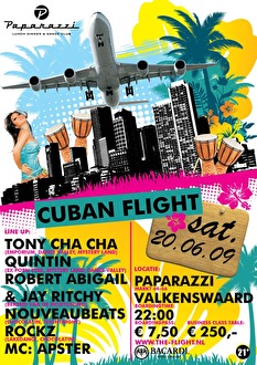 Cuban Flight