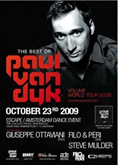 The best of Paul van Dyk