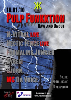 Pulp Funkktion