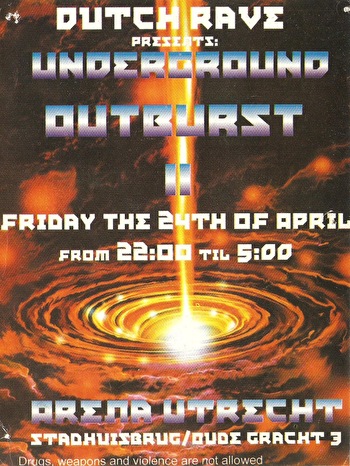Underground Outburst II
