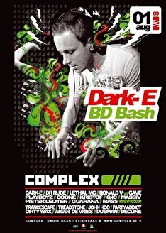 Dark-E Birthday Bash