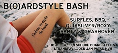 B(o)ardstyle bash