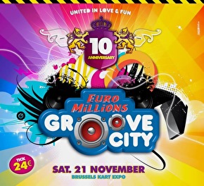 Groove city 2009
