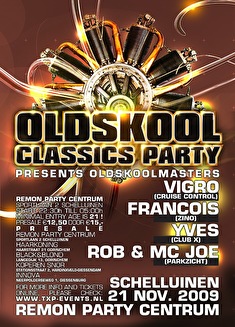 Oldskool Classics Party