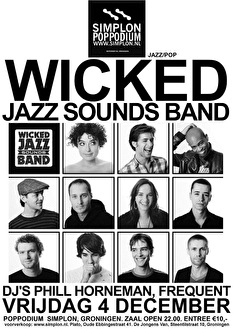 Wicked Jazz Sounds