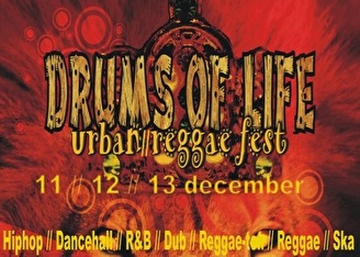 Drums of Life Festival