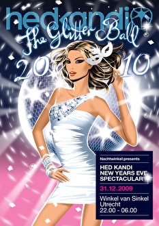 Hed Kandi New Years Eve Spectacular