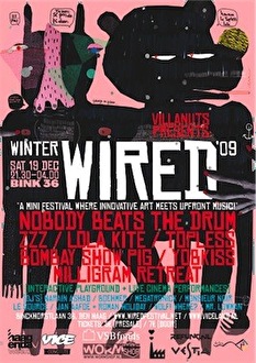 Winter Wired '09