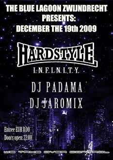 Hardstyle infinity