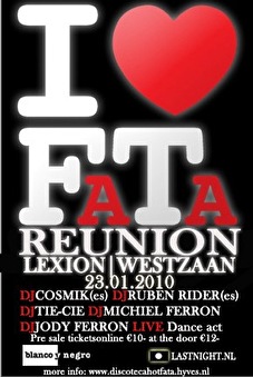 I Love Fata reunion