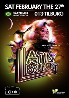 Latin Brutality