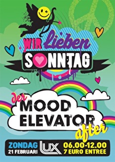 Wir Lieben Sonntag Der Mood Elevator after