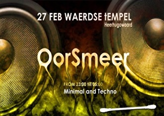 OorSmeer