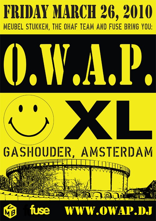 O.W.A.P. XL