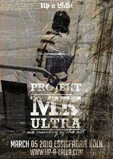 Project MK Ultra