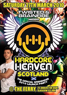 Hardcore Heaven Scotland