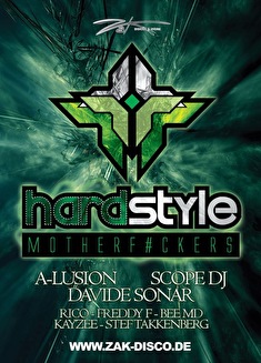 Hardstyle Motherf#ckers