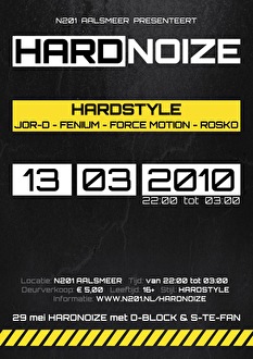 Hardnoize