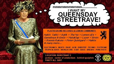 Queensday Streetrave