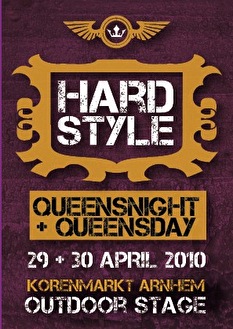 Hardstyle Queensnight