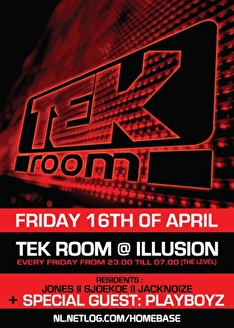 Tek Room