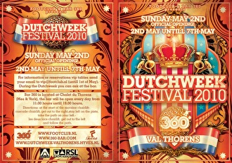 Dutchweek Festival