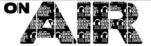 538 Dance Department ON AIR