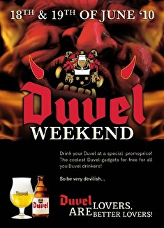 Duvel Weekend