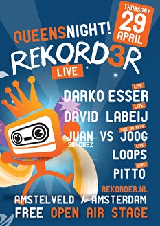 Rekord3r 'live'