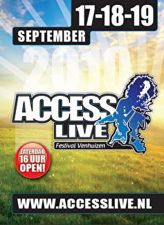 Access live festival