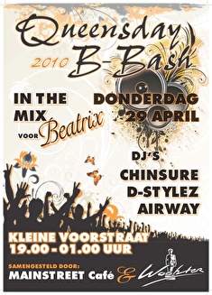 Queensday B-Bash 2010