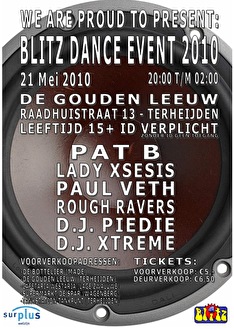 Blitz Dance Event 2010