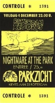 Nightmare at The Park