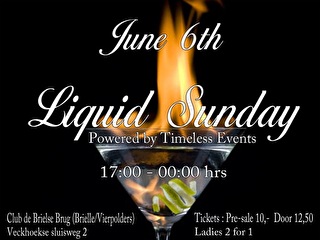 Liquid Sunday