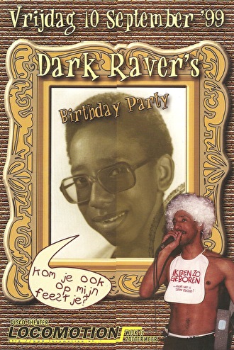 Dark Raver's Birthdayparty