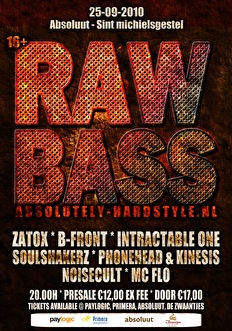 Raw bass